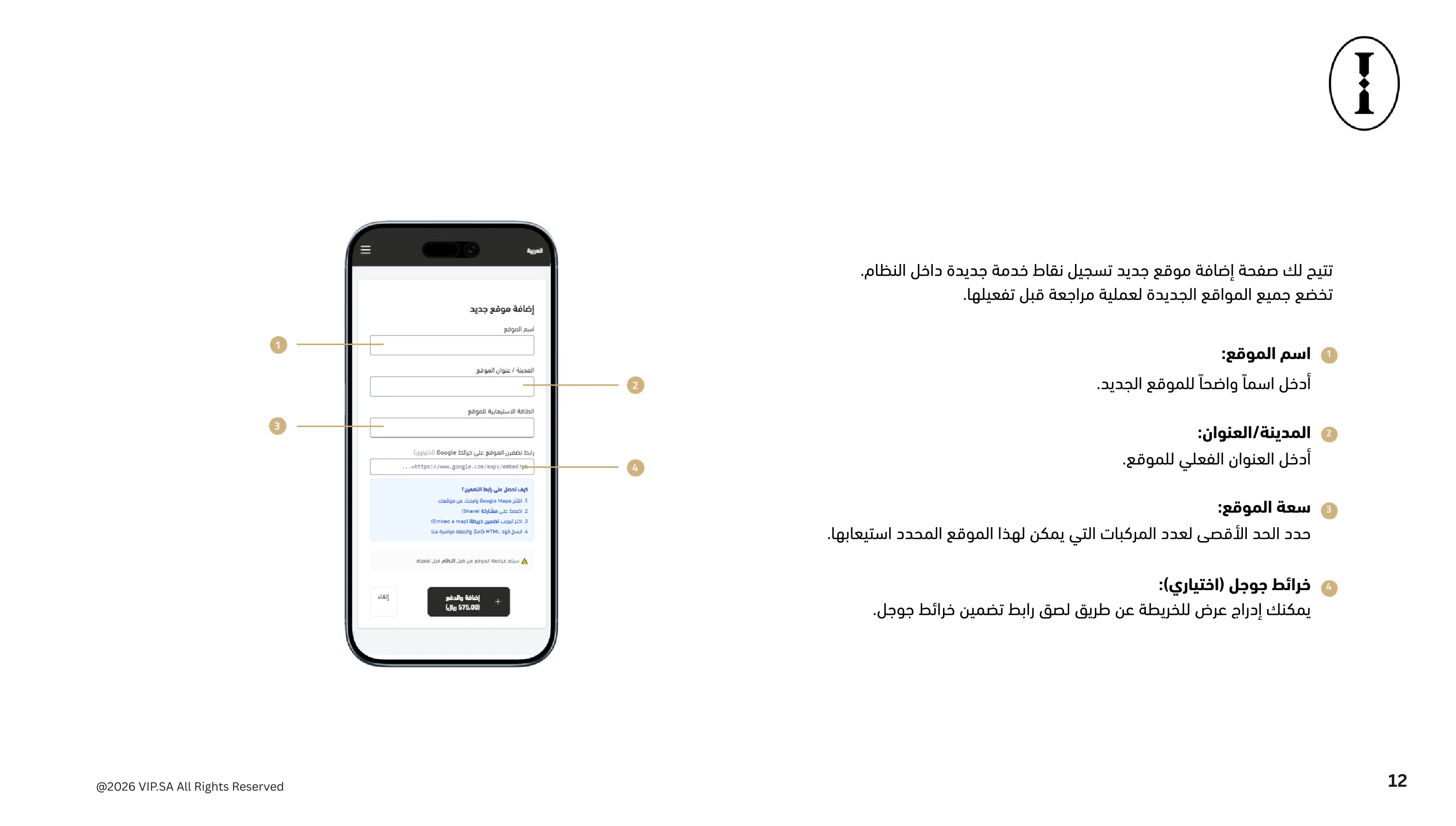 دليل الشركة 13
